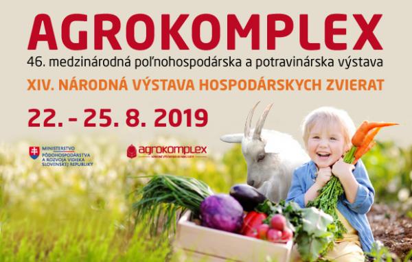 AGROKOMPLEX 2019 - Podujatie
