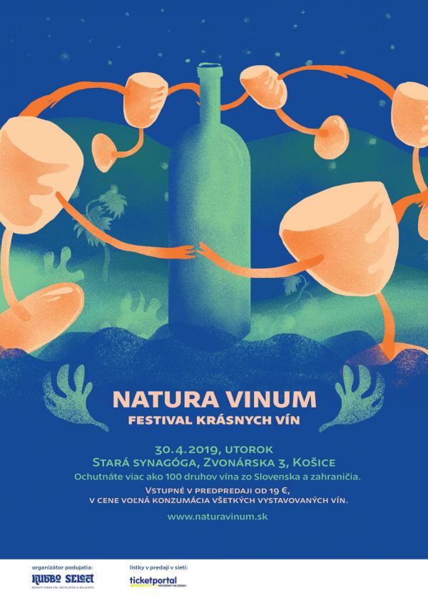 Natura Vinum 2019 - Podujatie