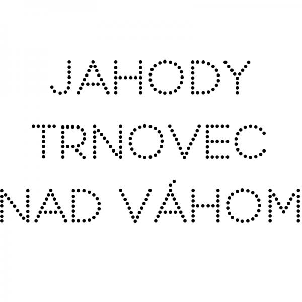 Samozber jahôd Trnovec nad Váhom 2019 - Podujatie