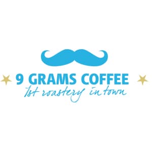 9 GRAMS COFFEE - Lokálny trh