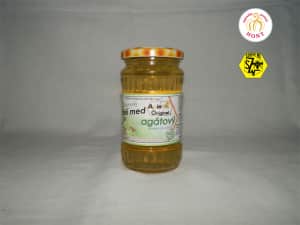 Agátový včelí med - Výrobok - Peter Pišák - Apis Original
