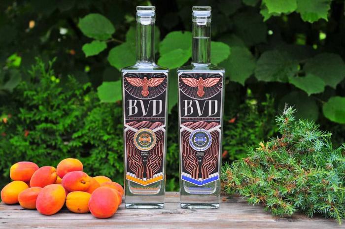 BVD Bird Valley Distillery - BVD Bird Valley Distillery