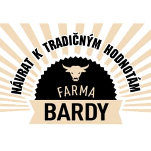 Farma Bardy - Lokálny trh