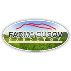 Farma Busov - Lokálny trh
