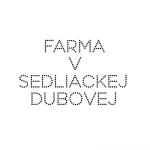 Farma v Sedliackej Dubovej - Lokálny trh