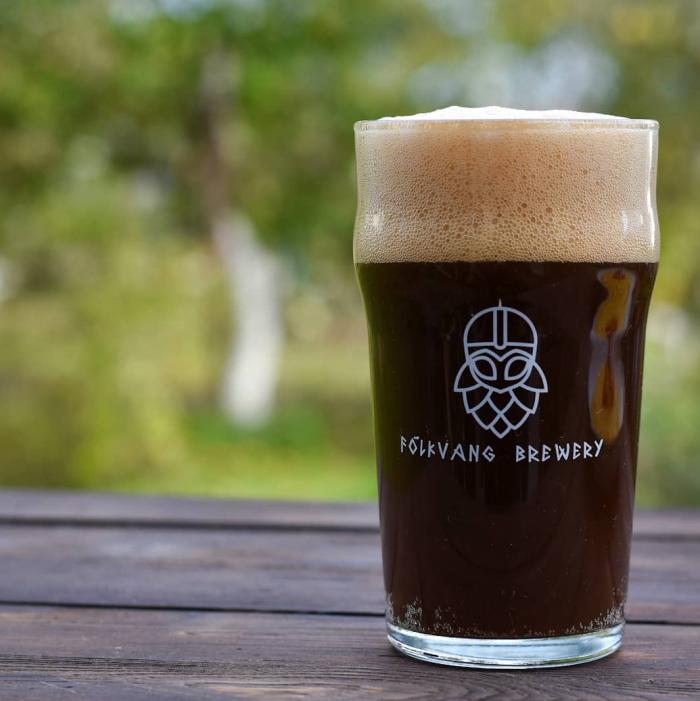 FENRIR-American Brown Ale  - Fólkvang Brewery - Fólkvang Brewery