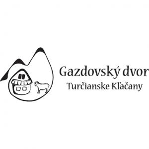Gazdovský dvor Turčianske Kľačany - Lokálny trh