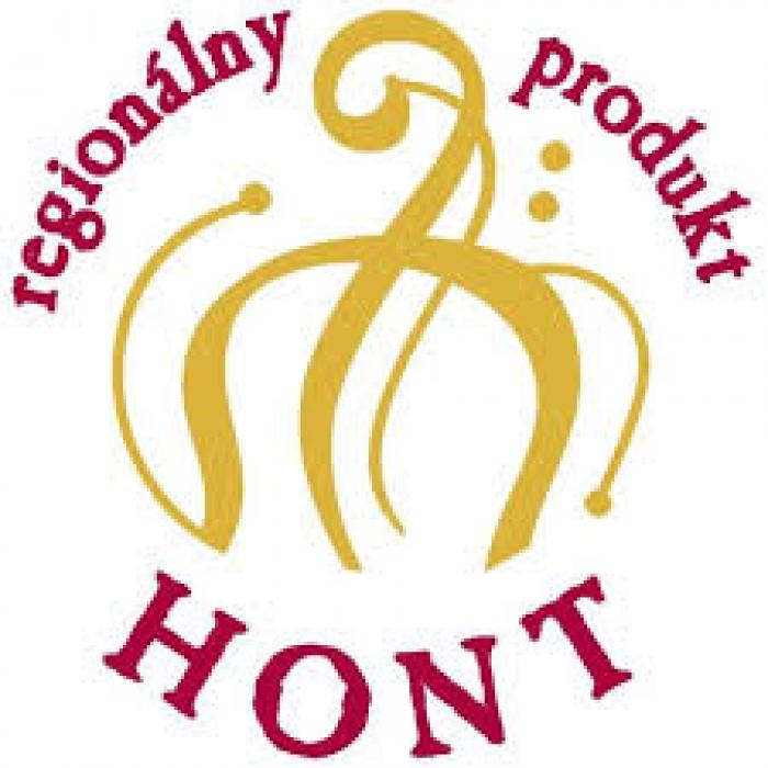 Regionálny produkt Hont - Certifikát
