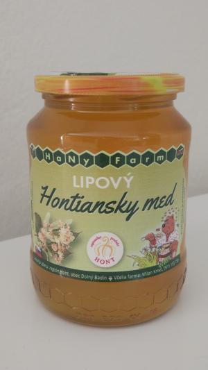 Lipový med - Výrobok - HaNy Farm