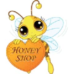 Honey shop - Lokálny trh