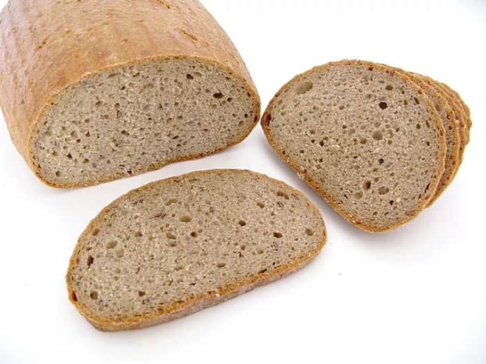Čistoražný kváskový chlieb - Pekáreň u Mamajzy - Pekáreň u Mamajzy