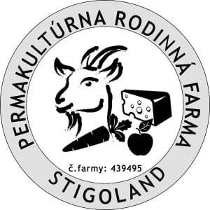 Permakultúrna rodinná farma Stigoland - Lokálny trh