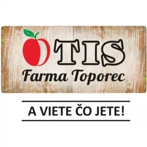 TIS - Farma Toporec - Lokálny trh