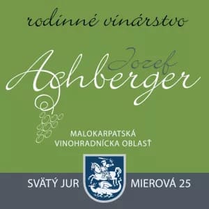 Víno Jozef Achberger - Lokálny trh
