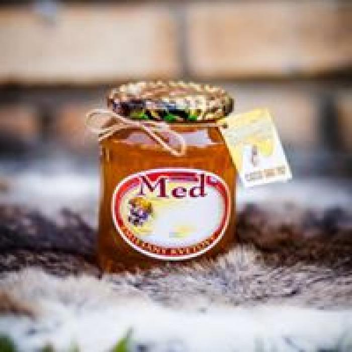 Zaježovský med - Zaježovský med